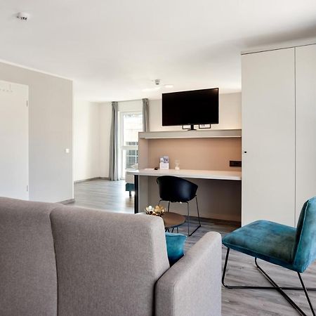 Aparthotel Boardinghouse Living28 Dortmund Esterno foto